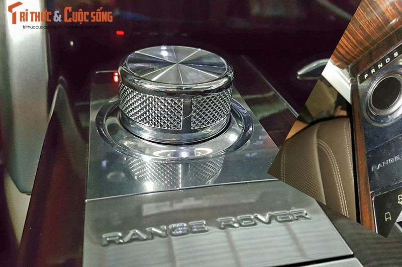 Range Rover Vogue “bien hinh